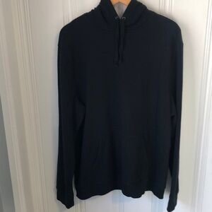 XXL Black Hoodie